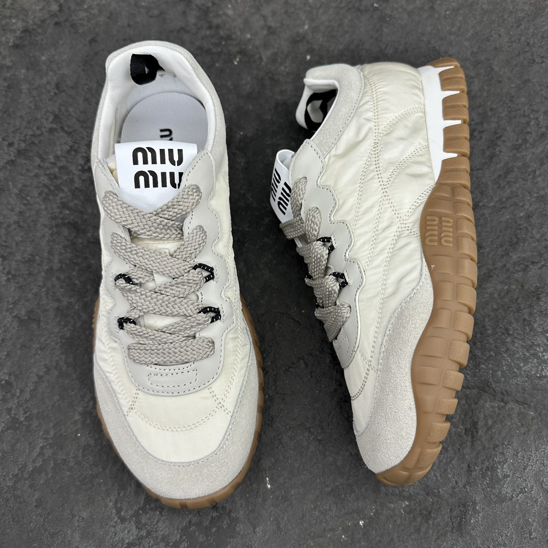 MiuMiu Tyre Sneaker Size 35-40