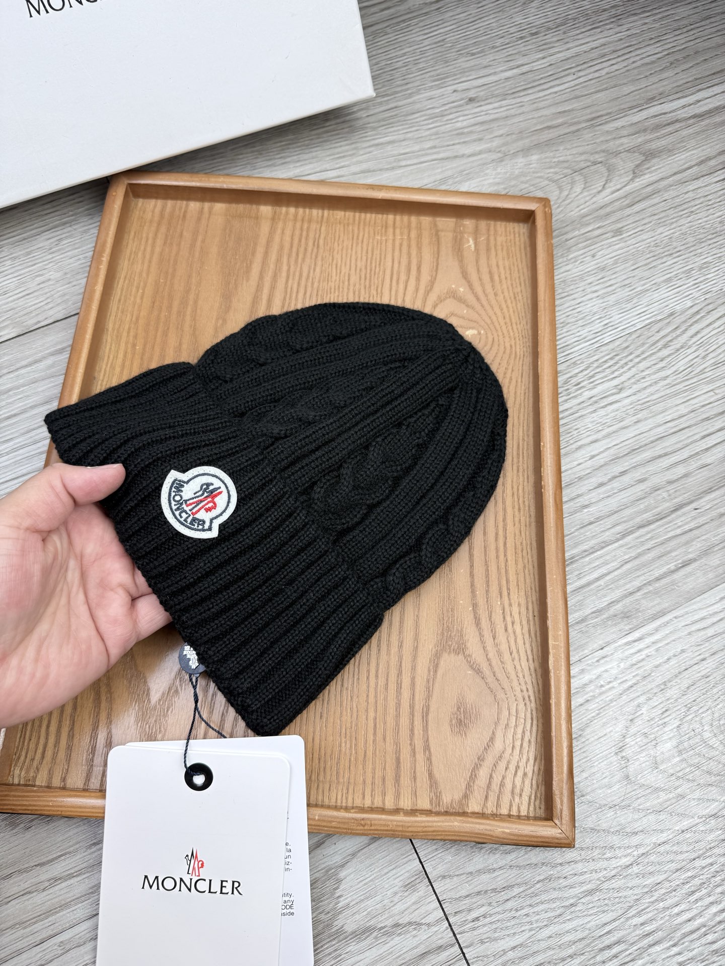 Moncler Knitted Hat