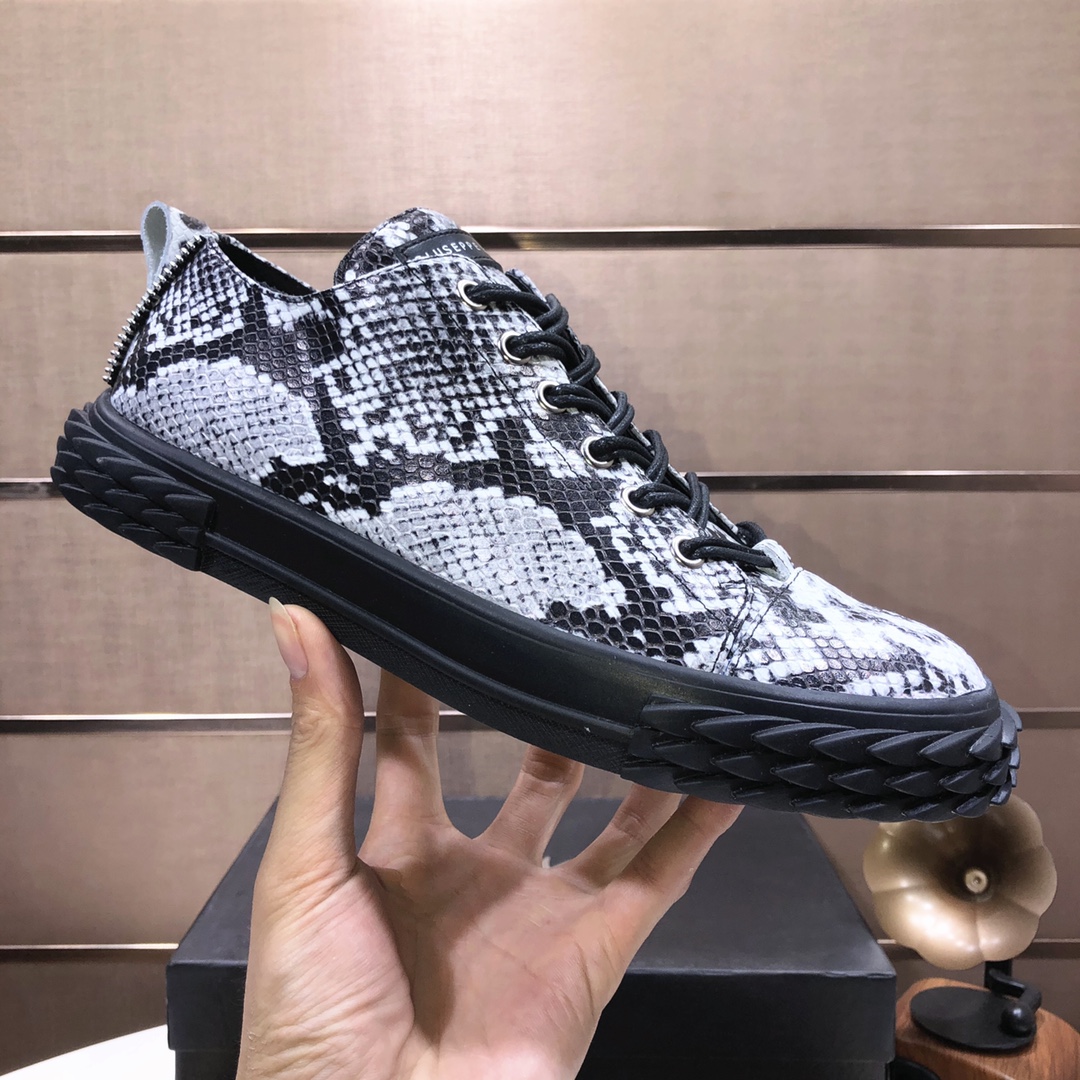 Giuseppe Zanotti Mens Outdoor Sneakers Shoes Gr. 38 - 45