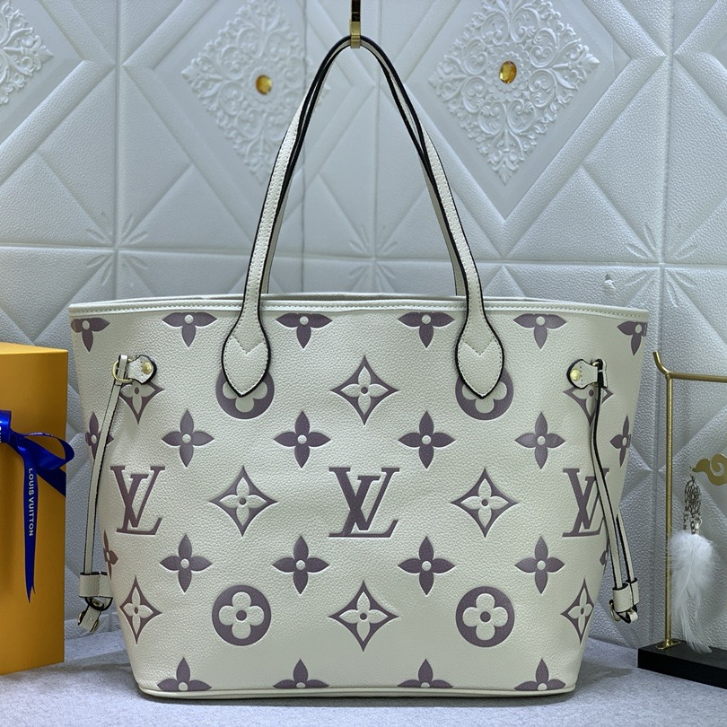 Louis Vuitton Shopping Bags 32*29*17cm