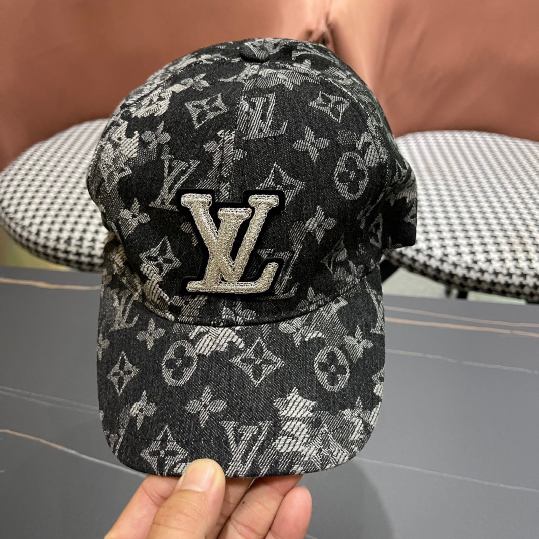 Louis Vuitton Baseball Cap
