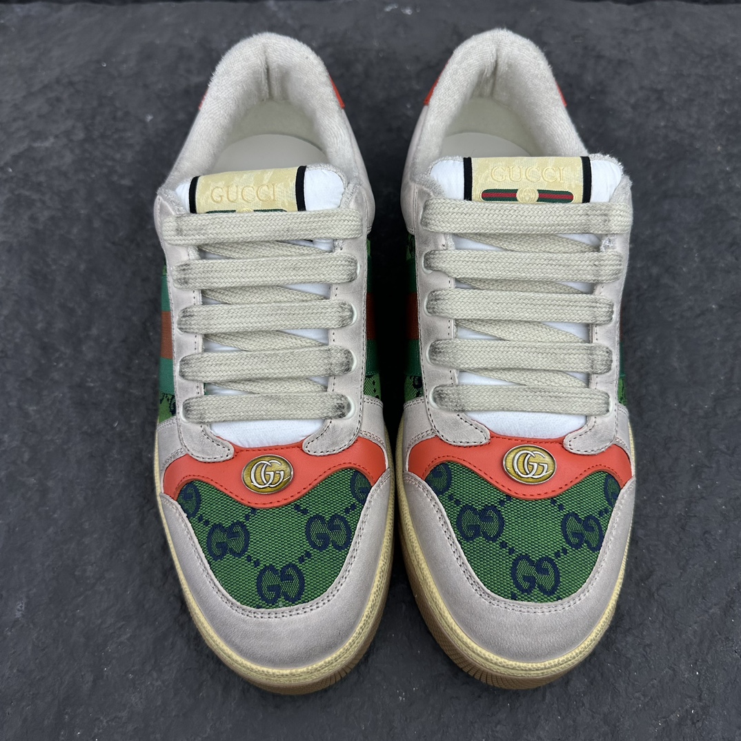 Gucci Screener Sneaker Size 36-46
