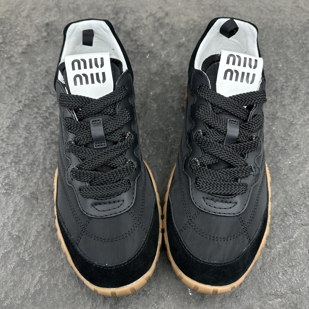 MiuMiu Tyre Sneaker Size 35-40
