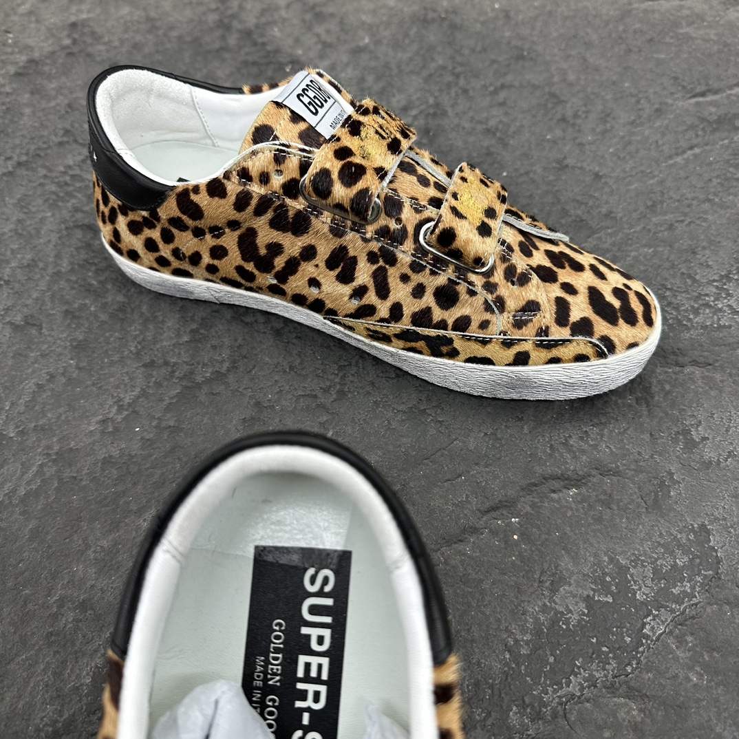 GGDB SUPER-STAR Sneaker Slippers Size 36-41