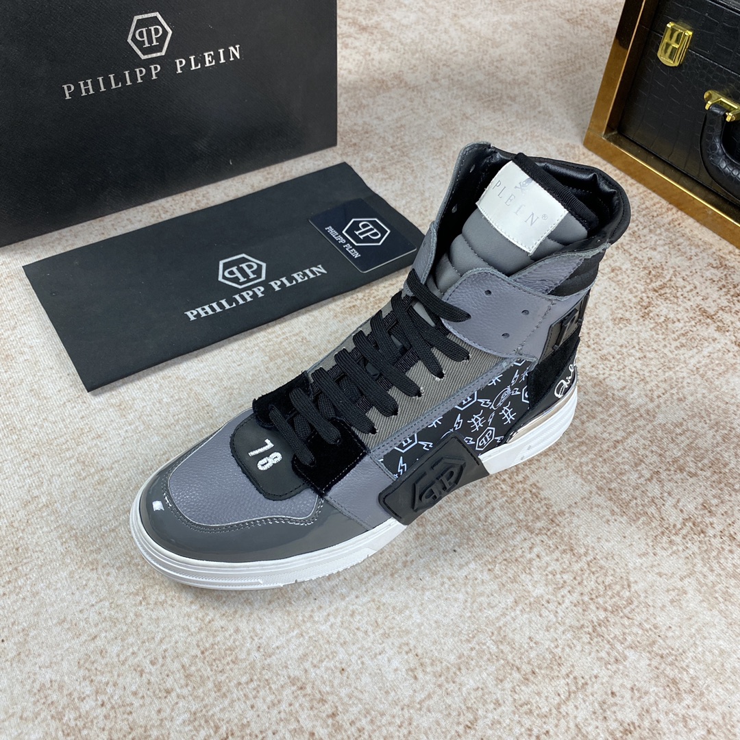 Philipp Plein Mens Outdoor Sneakers Shoes 38 - 45