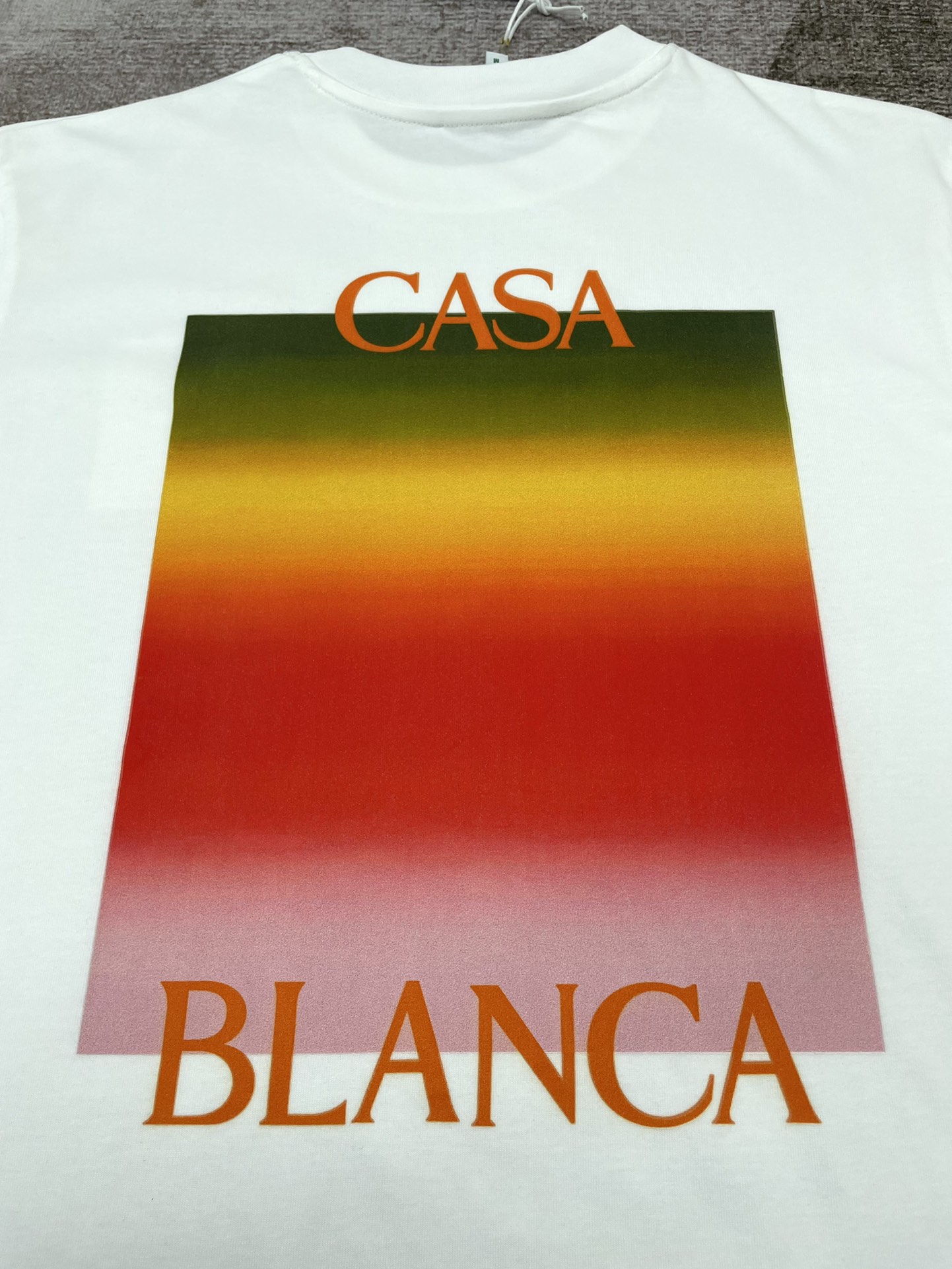 Casablanca T Shirt Size S-XL