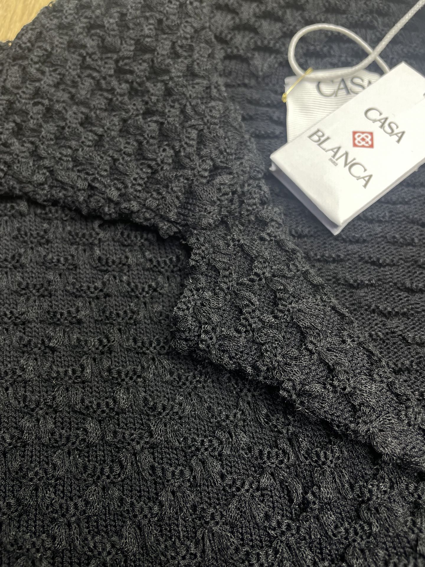 Casablanca Polo Shirt Size S-XL