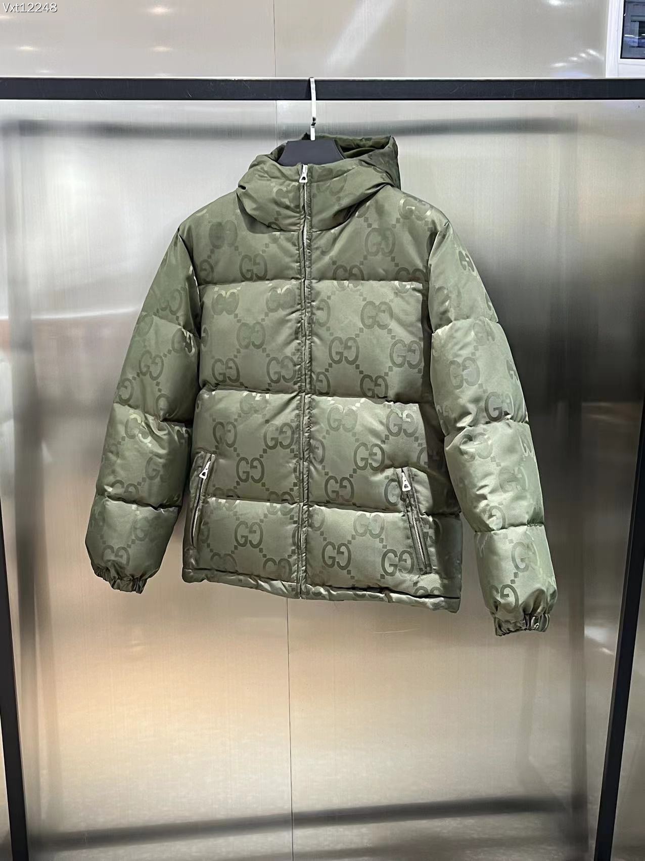 Gucci Winter Down Jacket Size S-2XL