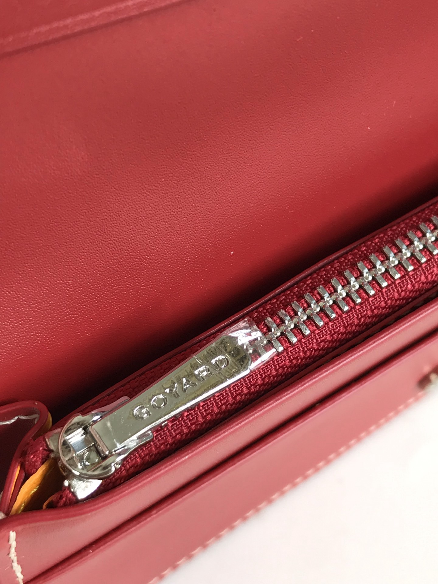 Goyard Richelieu Wallet Size 19*10*2cm