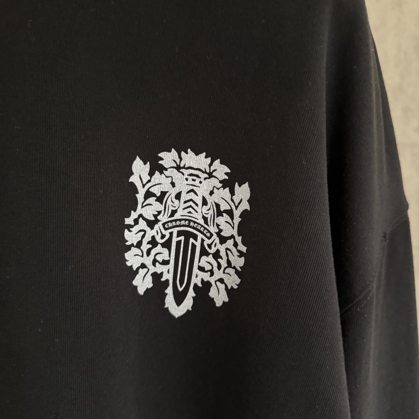 Chrome Hearts Unisex Sweatshirt Size M-XXL