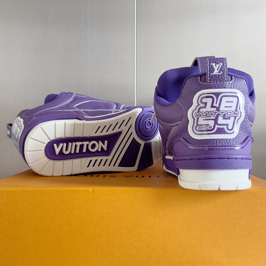 Louis Vuitton 2024ss LV Skate Sneaker Size 40-46