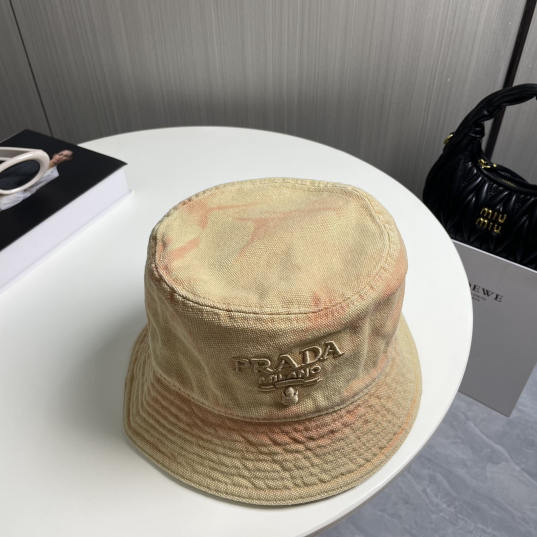 Prada Fisherman's Hat