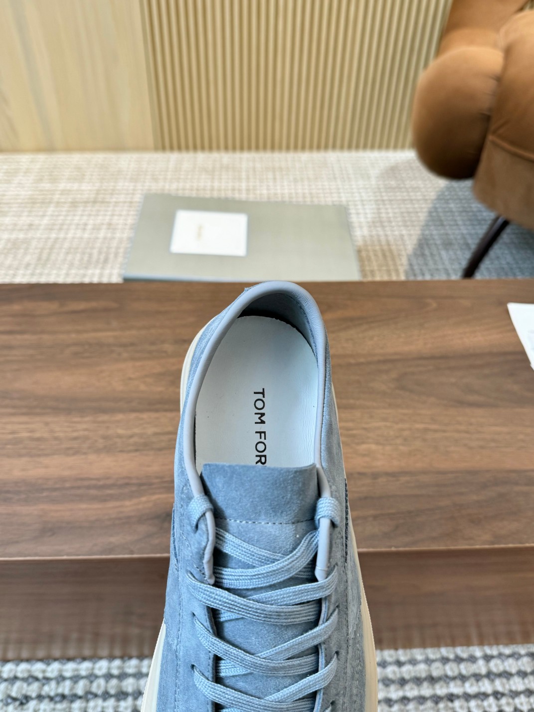 TOM FORD Sneaker Size 39-45