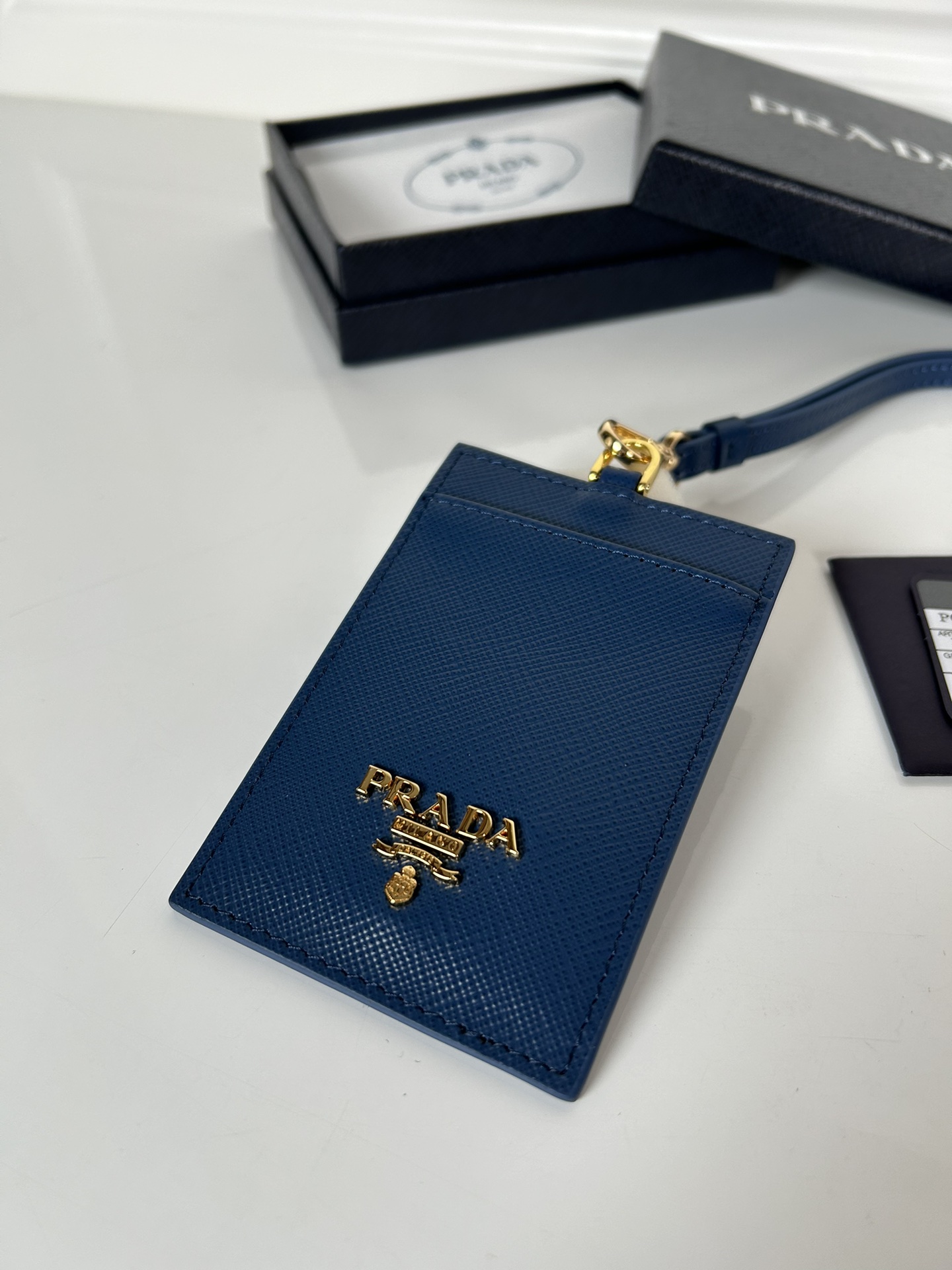 Prada Card Holder Size 10*7cm
