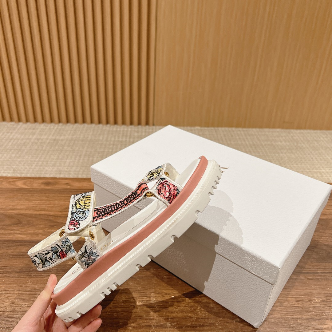 Dior Act Sandals Size 36-41
