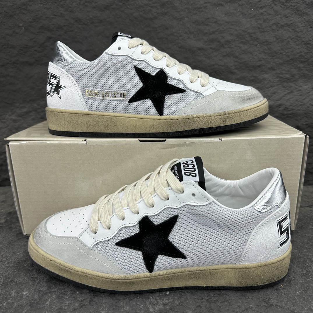 GGDB Ball Star LTD Sneaker Slippers Size 36-46