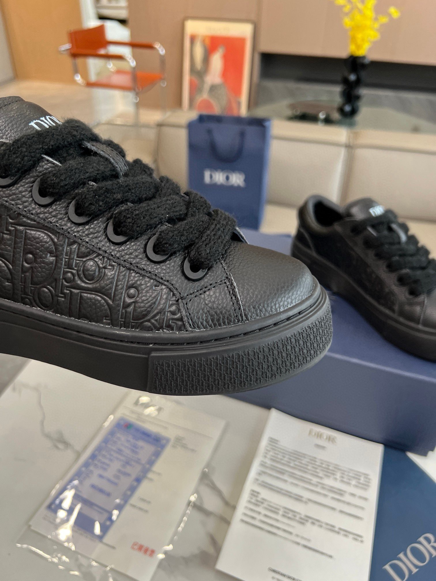 Dior B33 Sneaker Size 36-46