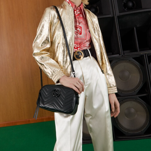 Gucci GG Marmont Women Shoulder Bags 2-Size