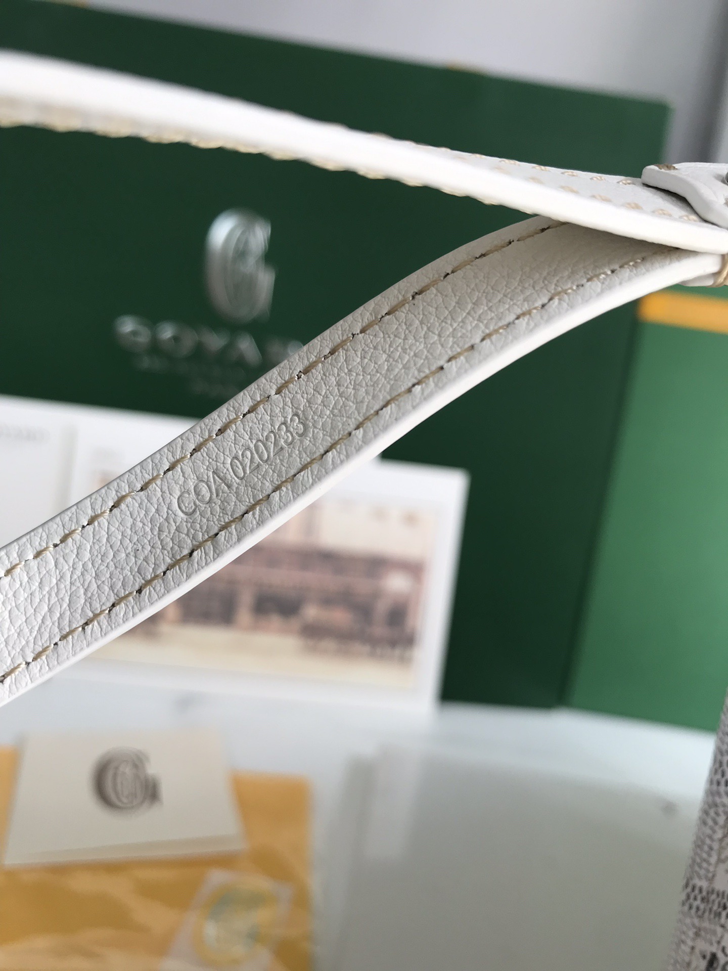 Goyard Conti Clutch Size 24*22*6.5cm