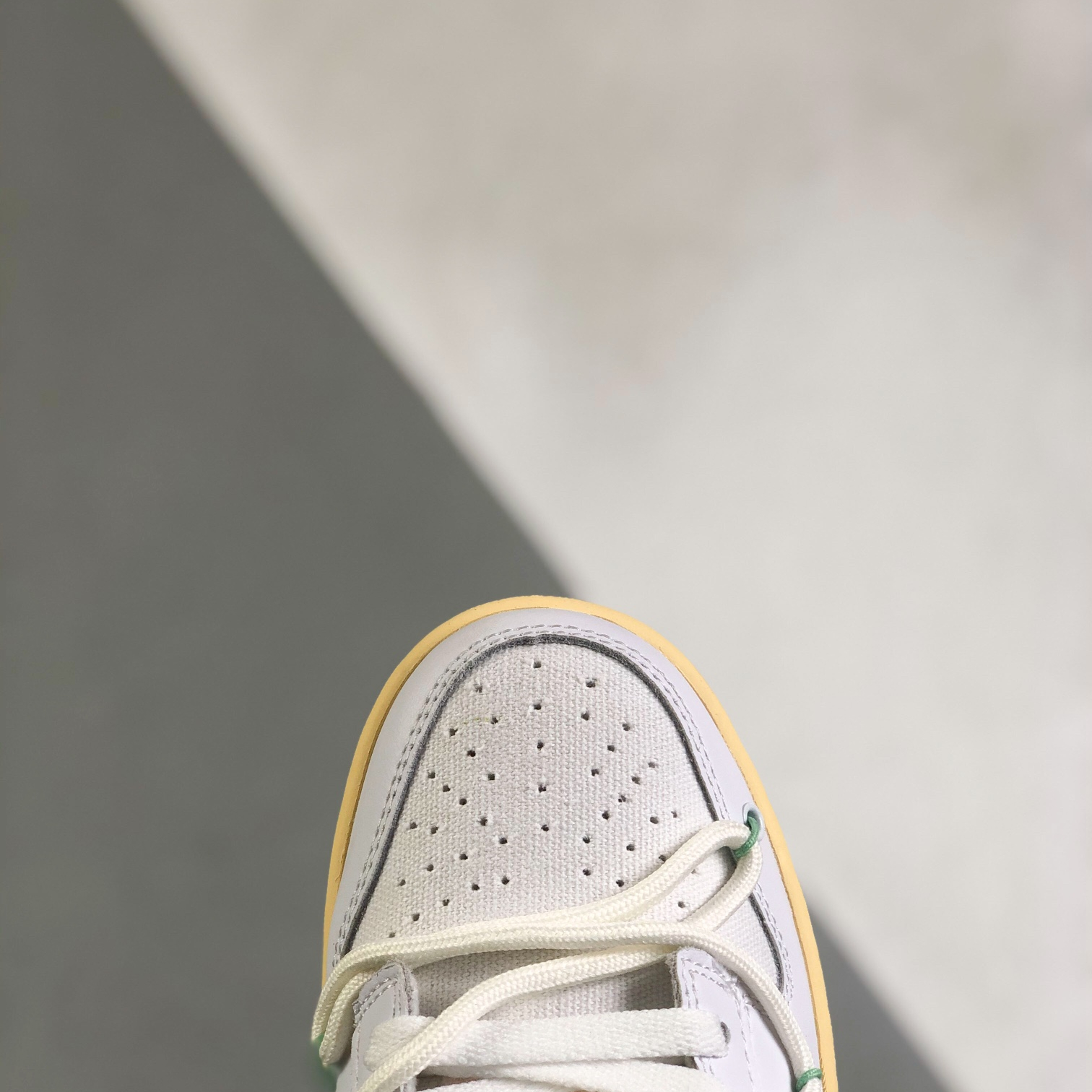 Nike Dunk Low x OFF White Top Sneakers  Gr. 36-45