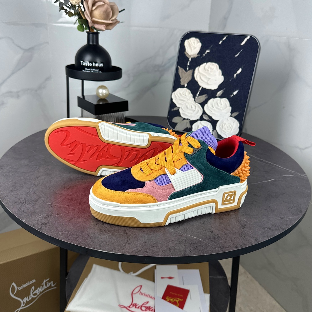 Christian Louboutin Sneaker Size 36-46