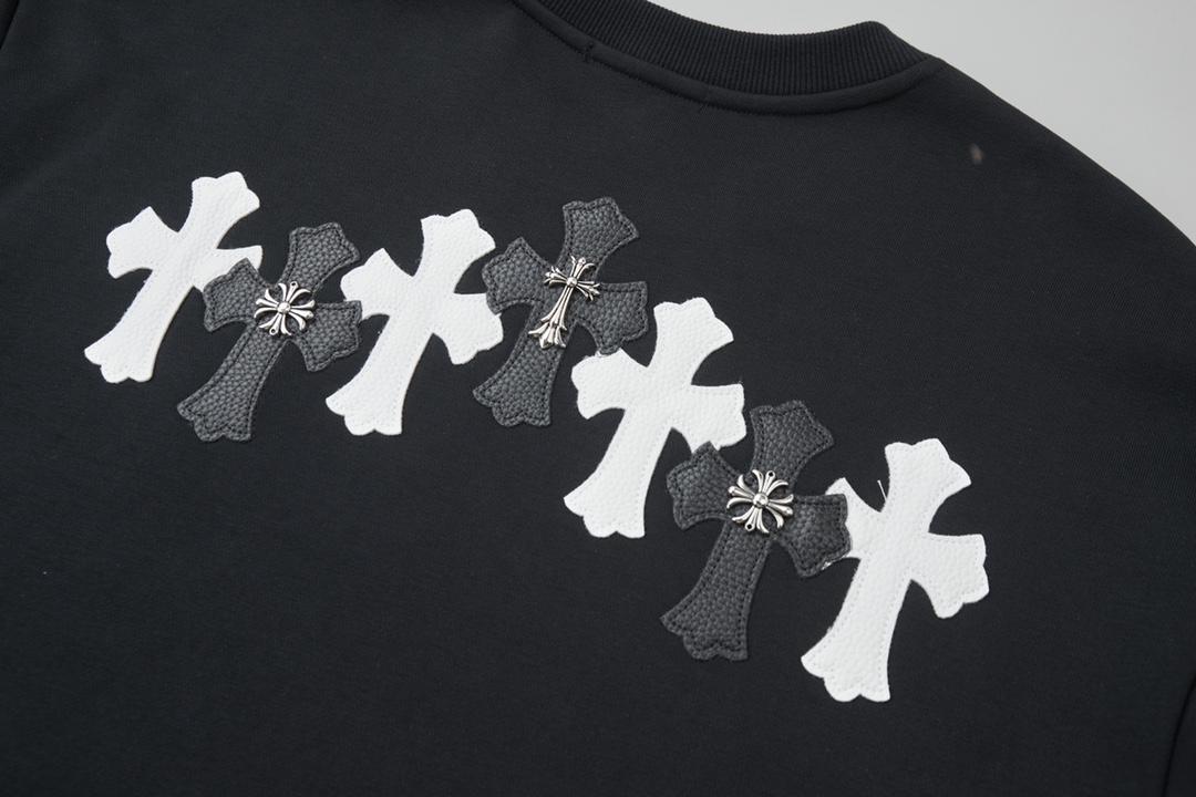 Chrome Hearts Unisex Sweatshirt Size S-XL