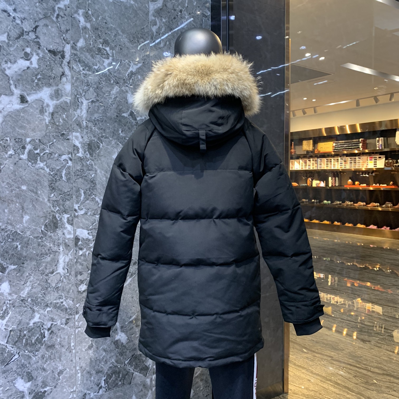 Canada Goose 30 Mens Winter Jacket XS-XXL