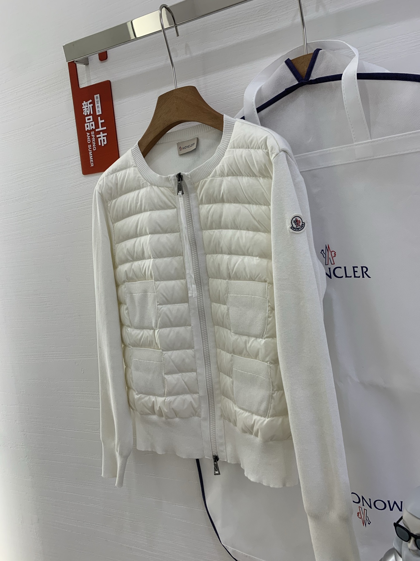 Moncler 25SS Women Down Jacket Size S-XL