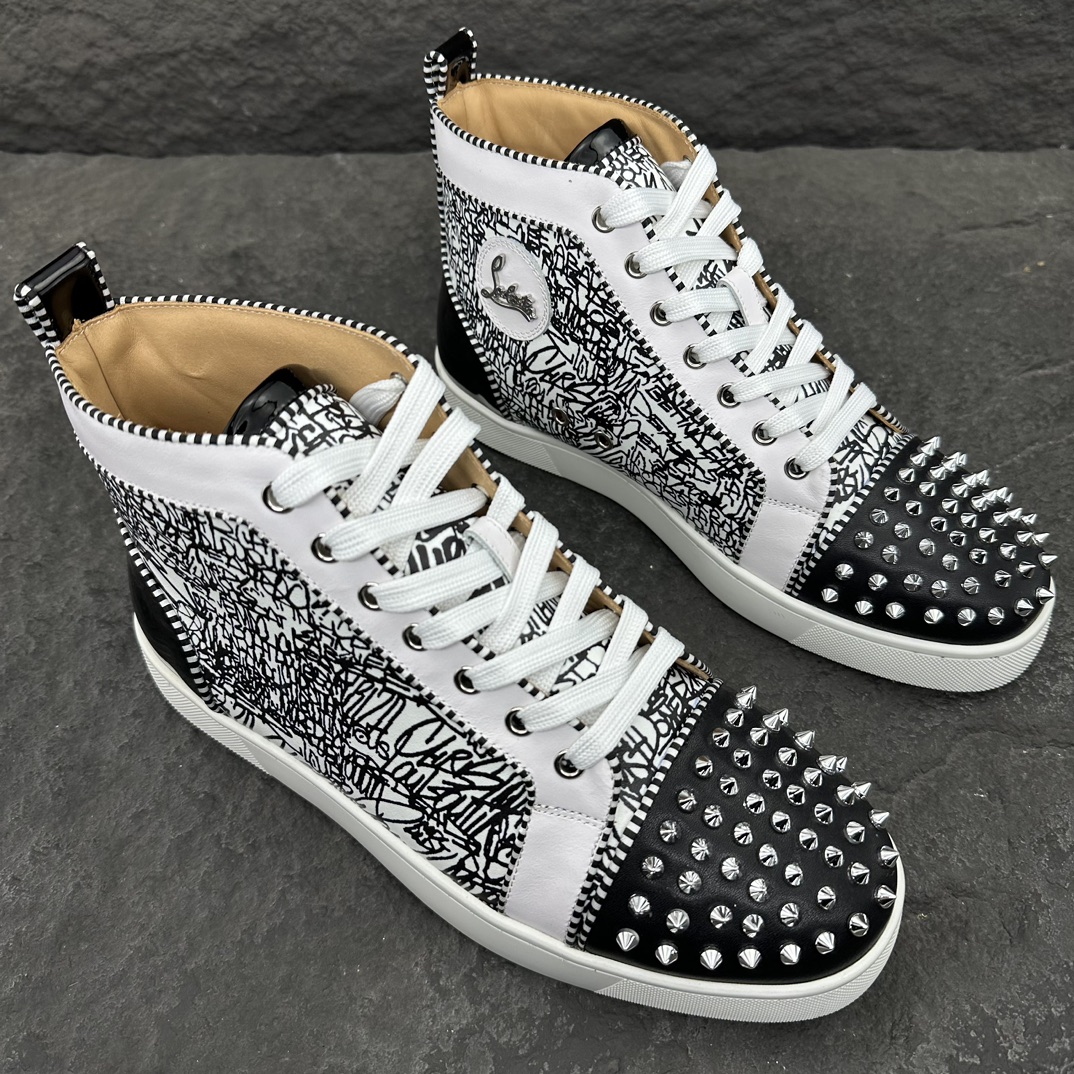 Christian Louboutin Sneaker Size 36-46