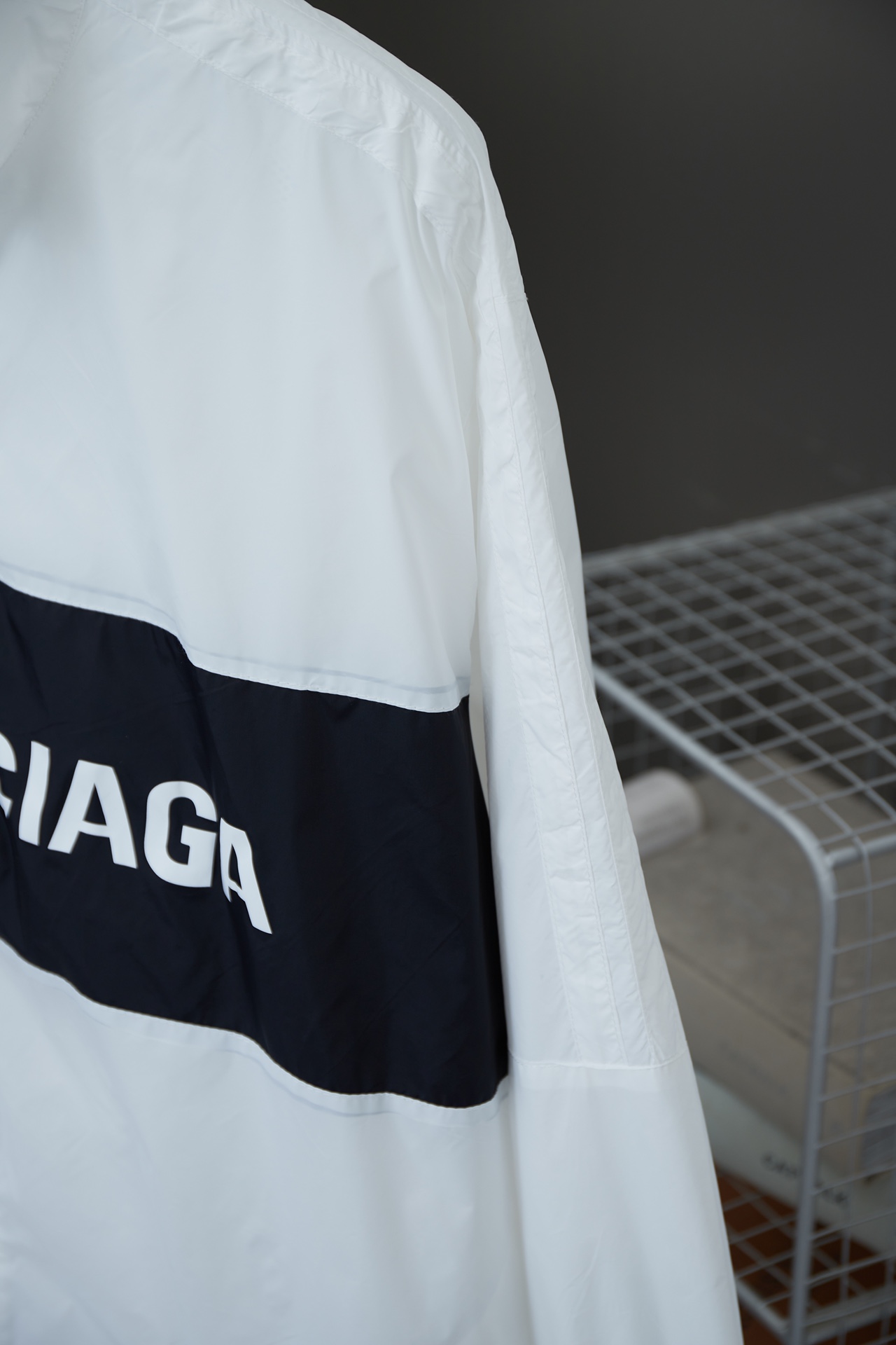 Balenciaga Waterproof jacket Size S-XL