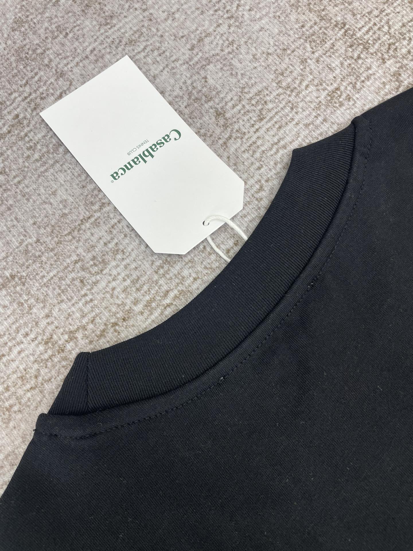 Casablanca T Shirt Size S-XL