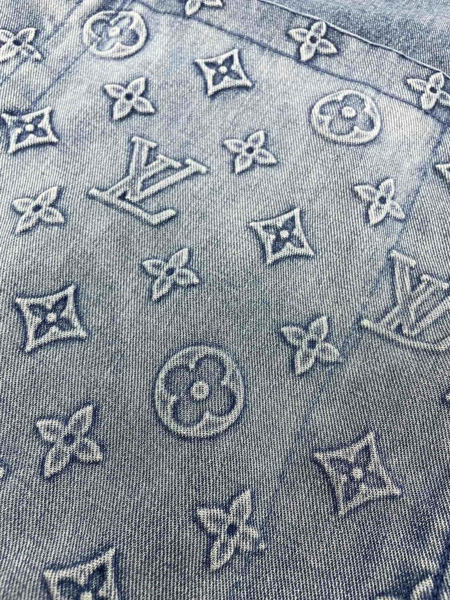 Louis Vuitton Sommeranzug Size S-XL