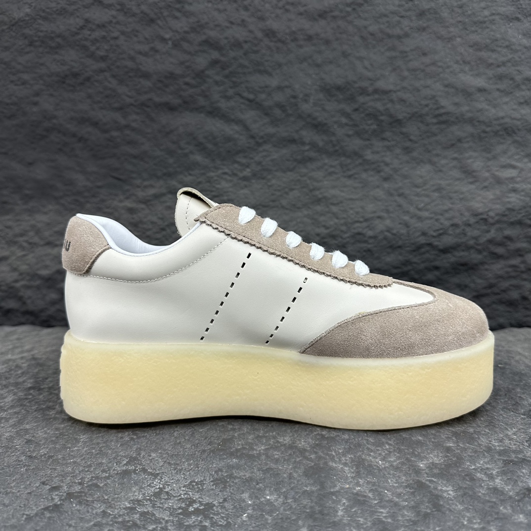 MiuMiu Face Sneaker Size 35-40