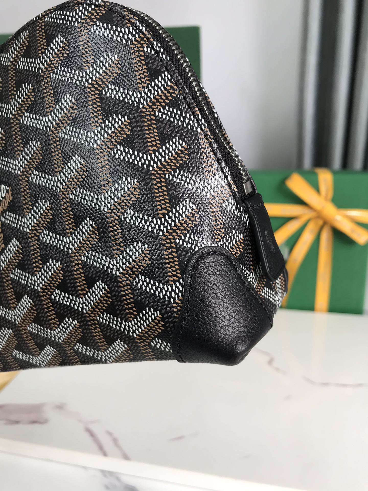 Goyard Vendome Pouch Clutch Size 17.5*14*6.5cm