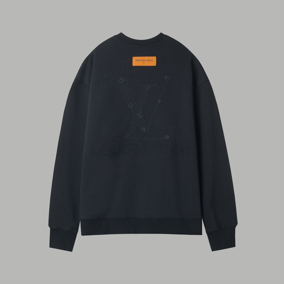 Louis Vuitton Unisex Sweatshirt Size S-XL