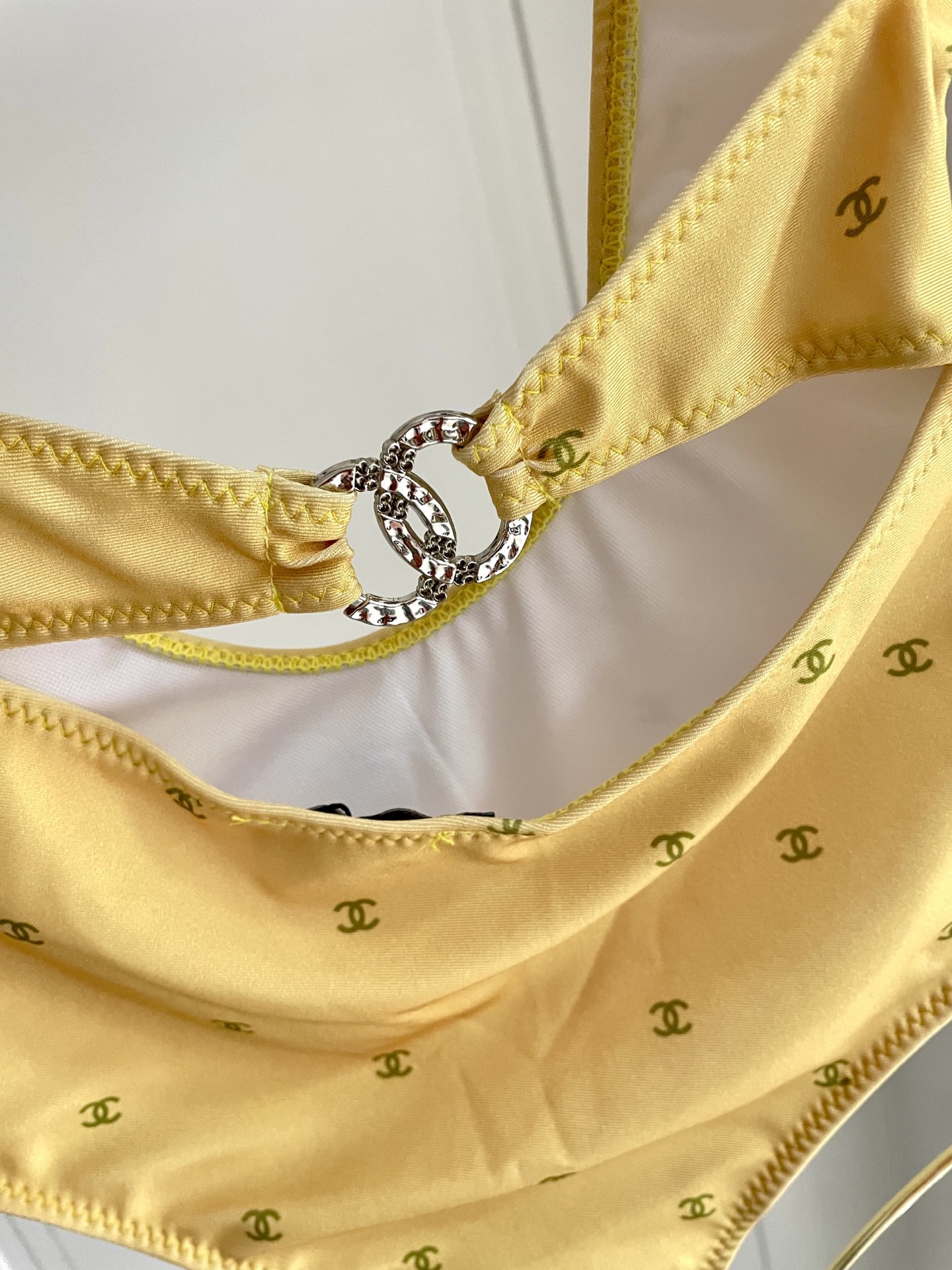 Chanel Swimsuit Size S-XL