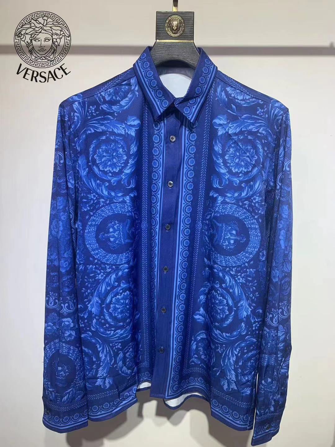Versace 2025 new Shirt Size S-2XL