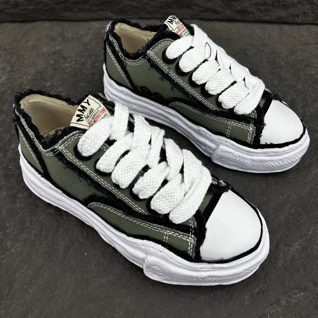 Aison Mihara Yasuhiro MMY Sneaker Size 36-46