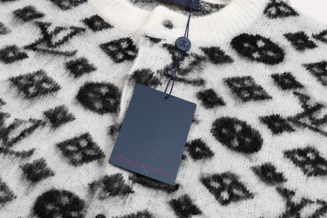 Louis Vuitton New Knitwear Sweatshirt Size S-XL