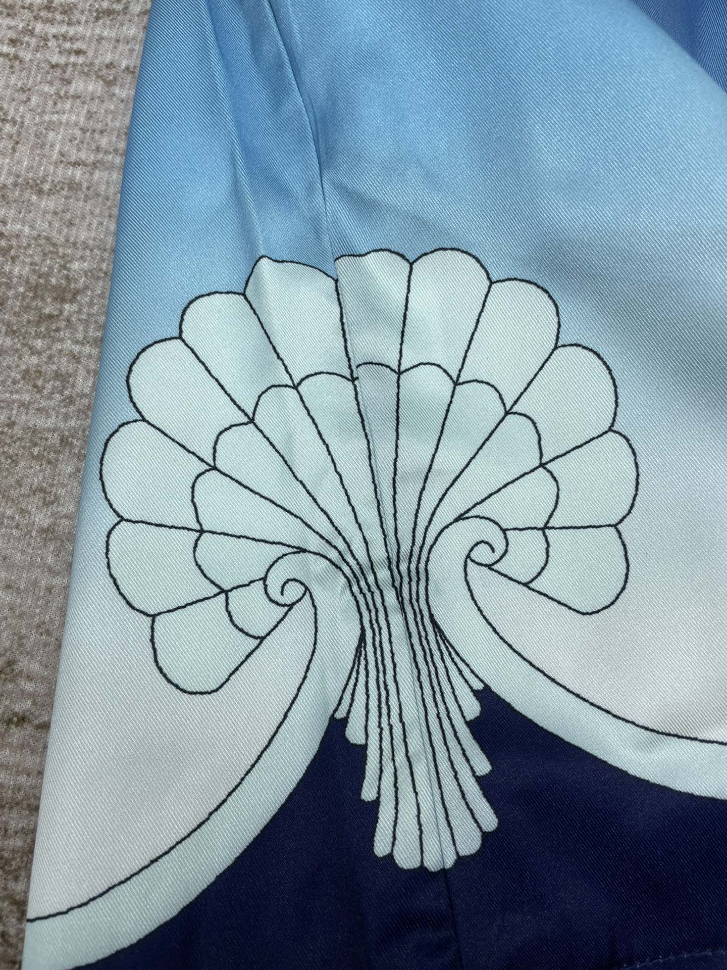 Casablanca Shorts Size S-XL