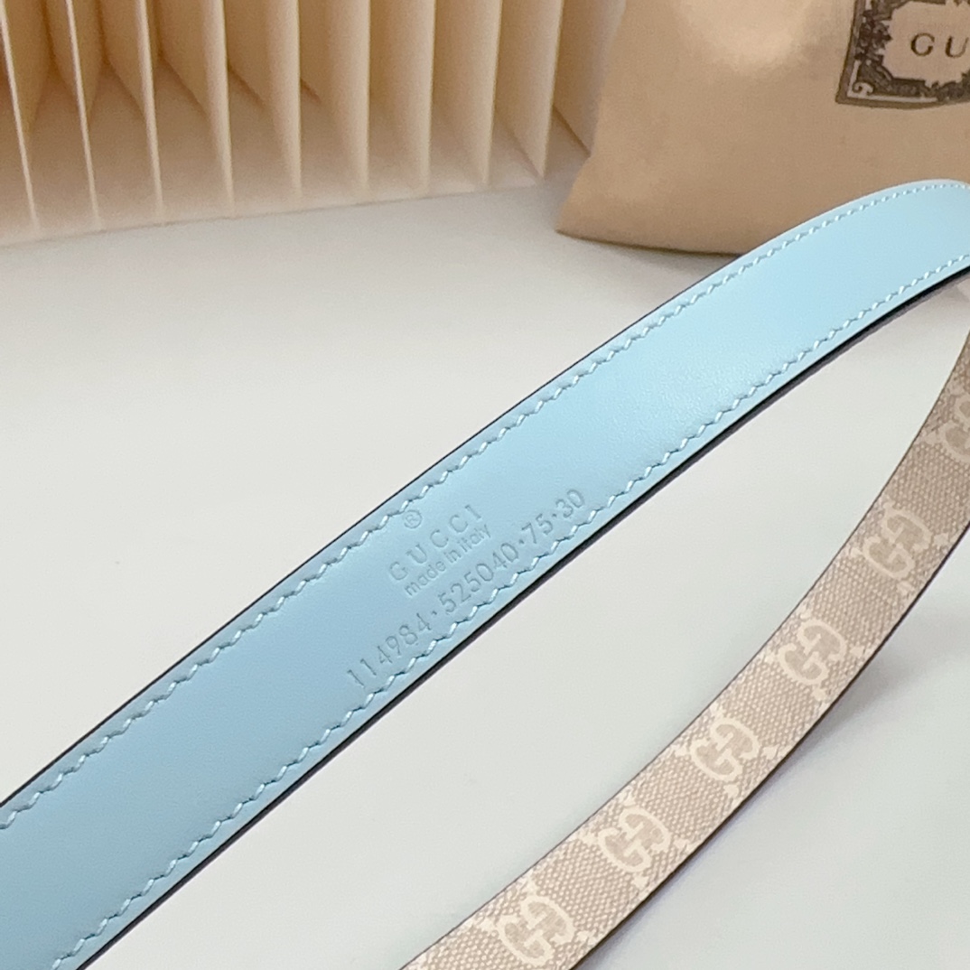 Gucci Women Belt Width 2cm