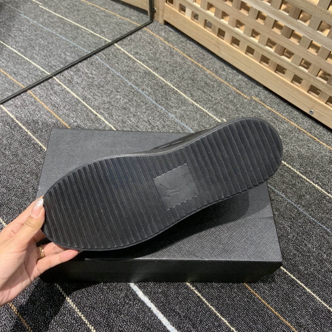 Giuseppe Zanotti Mens Outdoor Sneakers Shoes Gr. 38 - 44