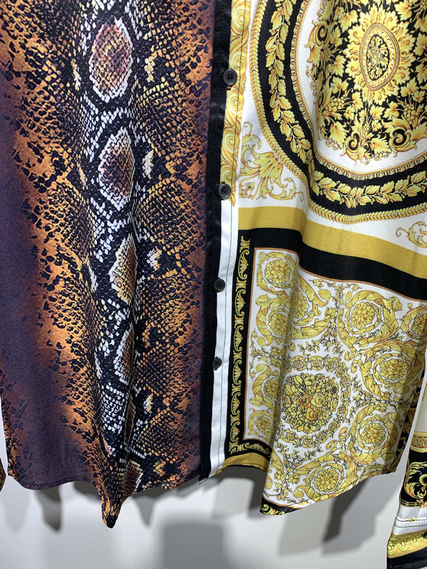 Versace 2025 new Shirt Size S-2XL