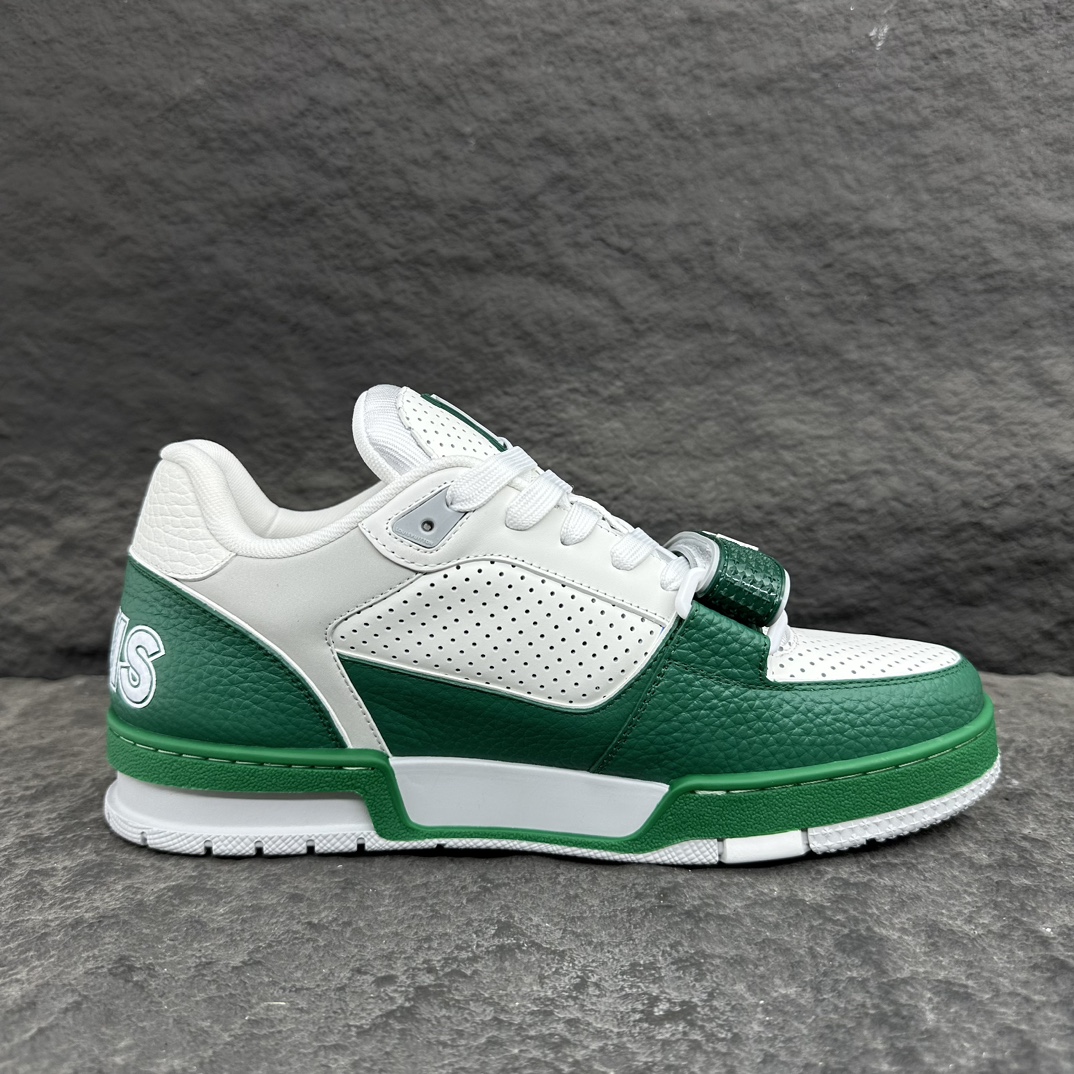 Louis Vuitton LV Trainer Sneaker Size 38-46