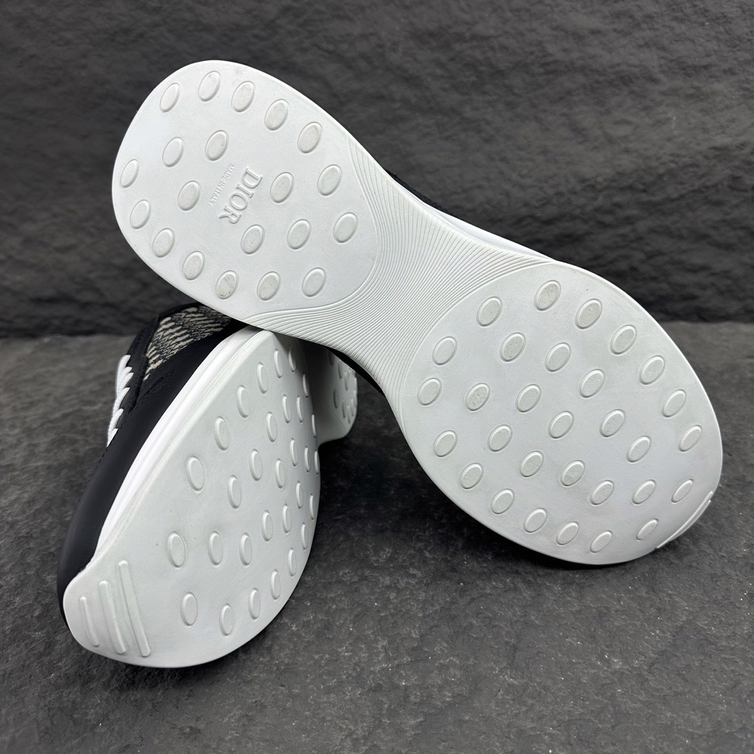 Dior B25 Runner Sneaker Size 36-45