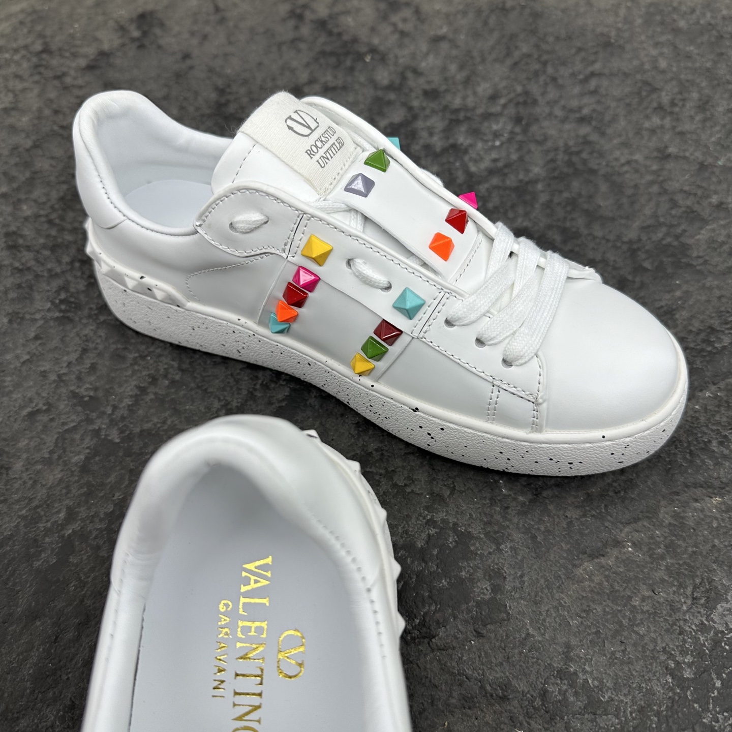 Valentino Rockstud Untitled Sneaker Size 36-46