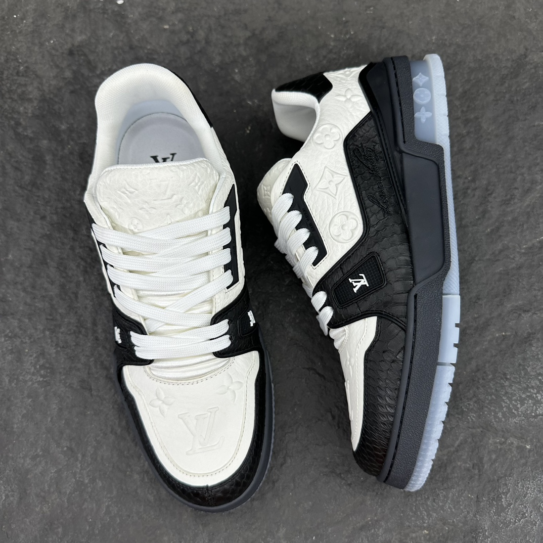 Louis Vuitton LV Trainer x Tyler Men Sneaker Size 40-46