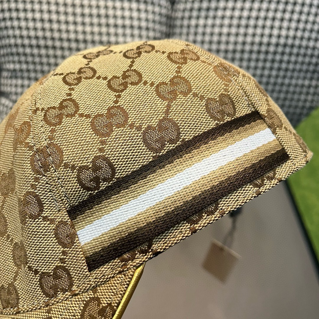 Gucci Baseball Cap