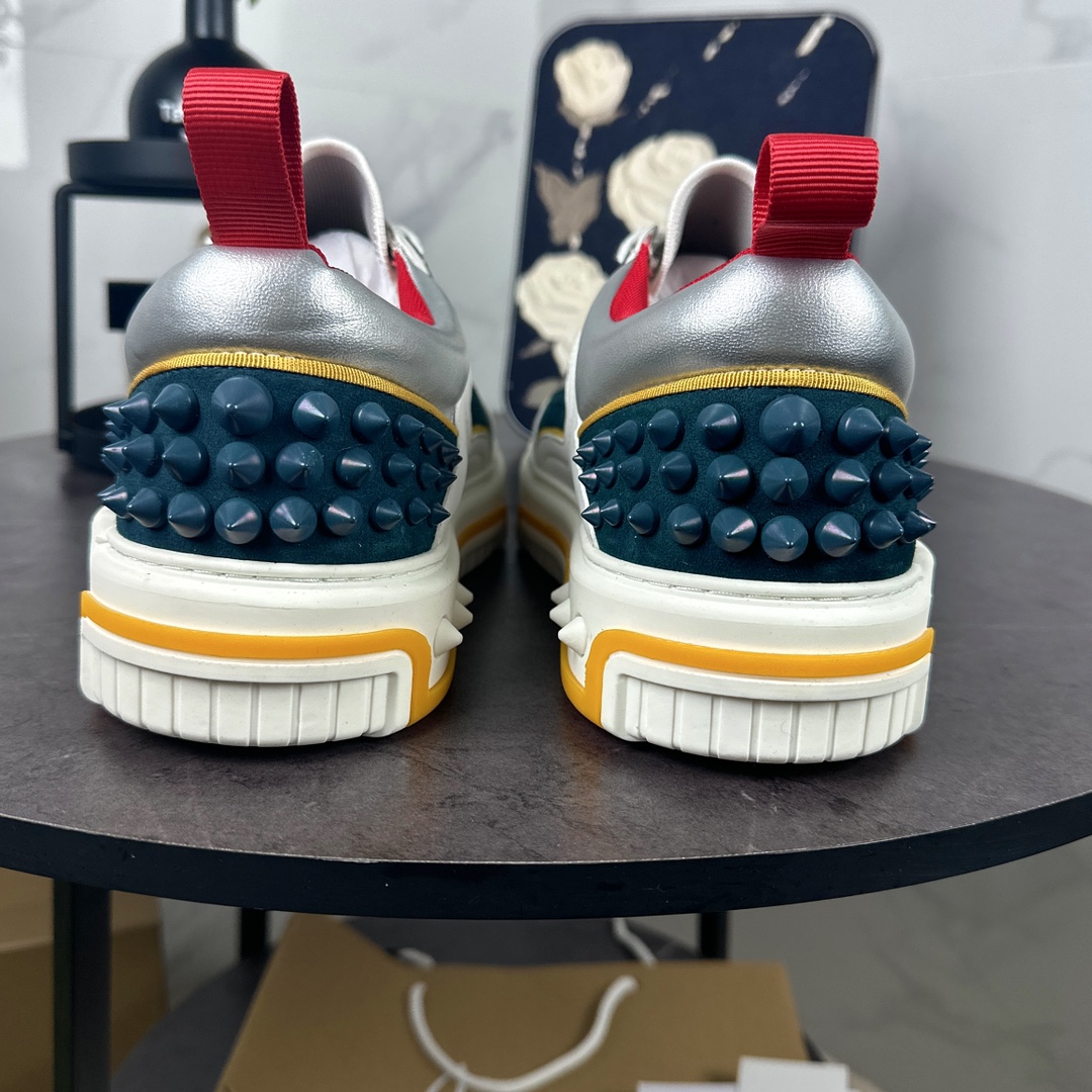 Christian Louboutin Sneaker Size 36-46