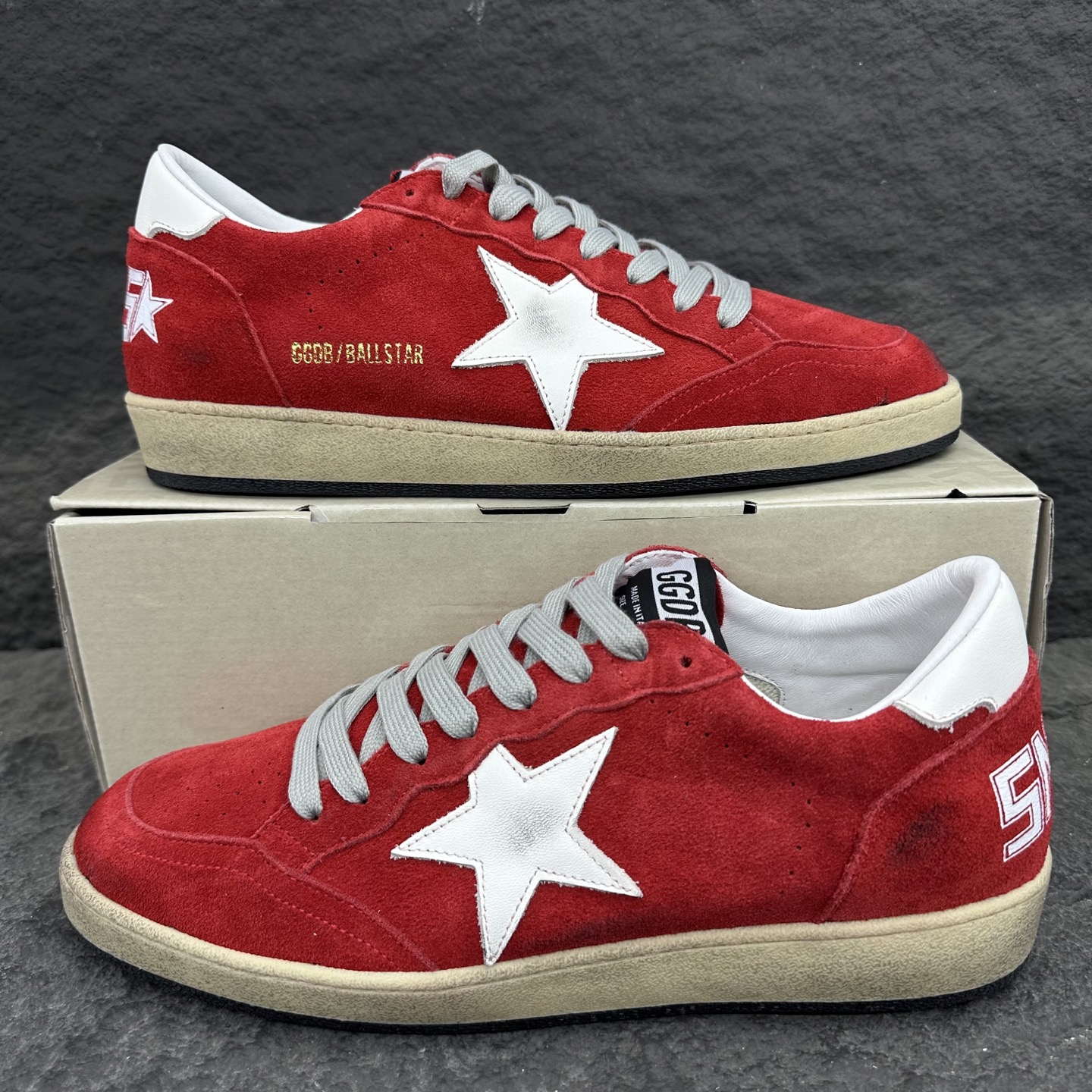 GGDB SUPER-STAR Sneaker Slippers Size 36-46